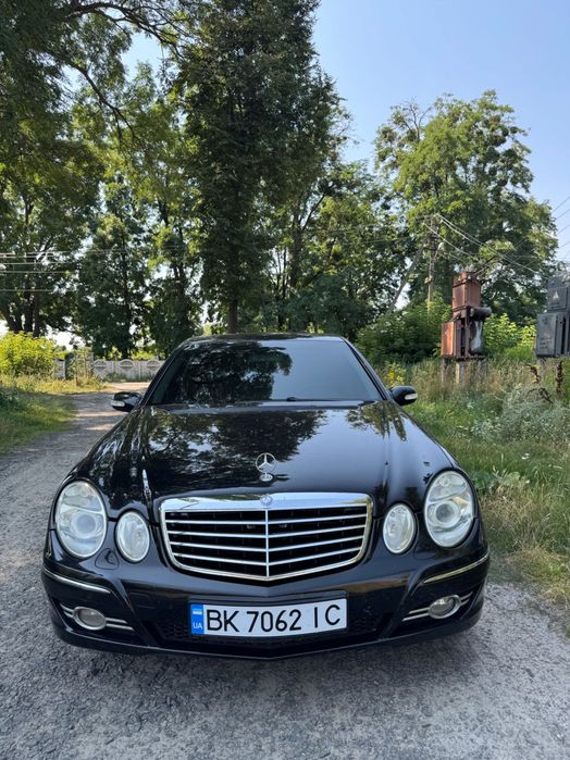 Продам 211 мерседес е320