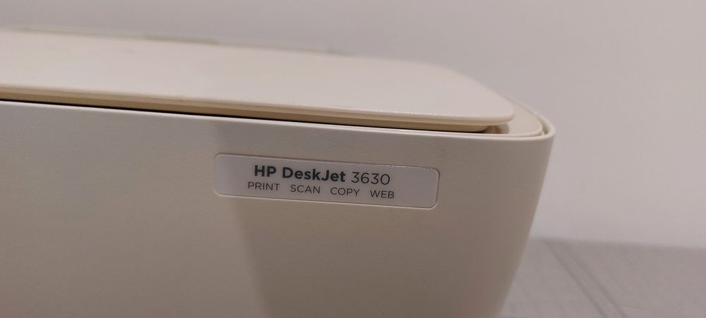 Impressora HP Deskjet 3630