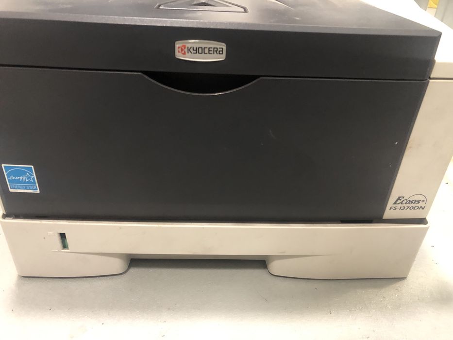 Drukarka Kyocera 1370