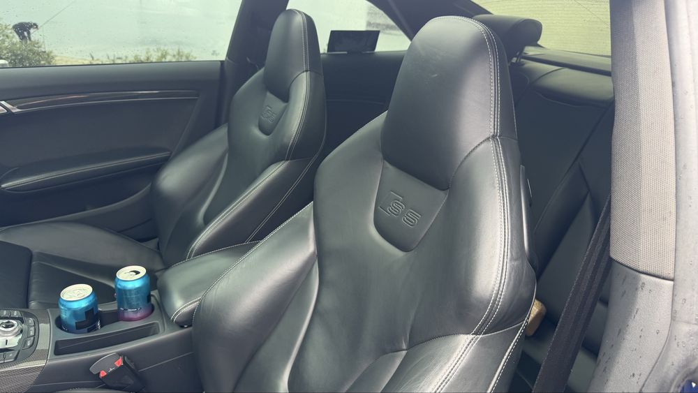 Audi S5 2016 VIN WAUG4AFR7GA049759 фото оголошення 19 з 24