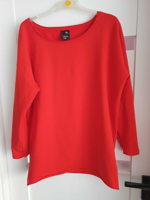 Bluza Diverse Red Line rXL nowa
