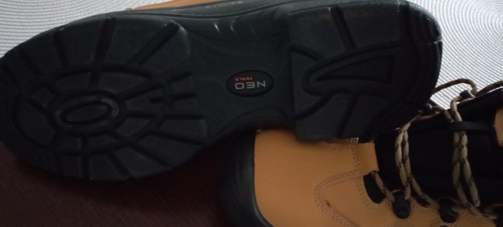 Buty robocze 46 Nowe