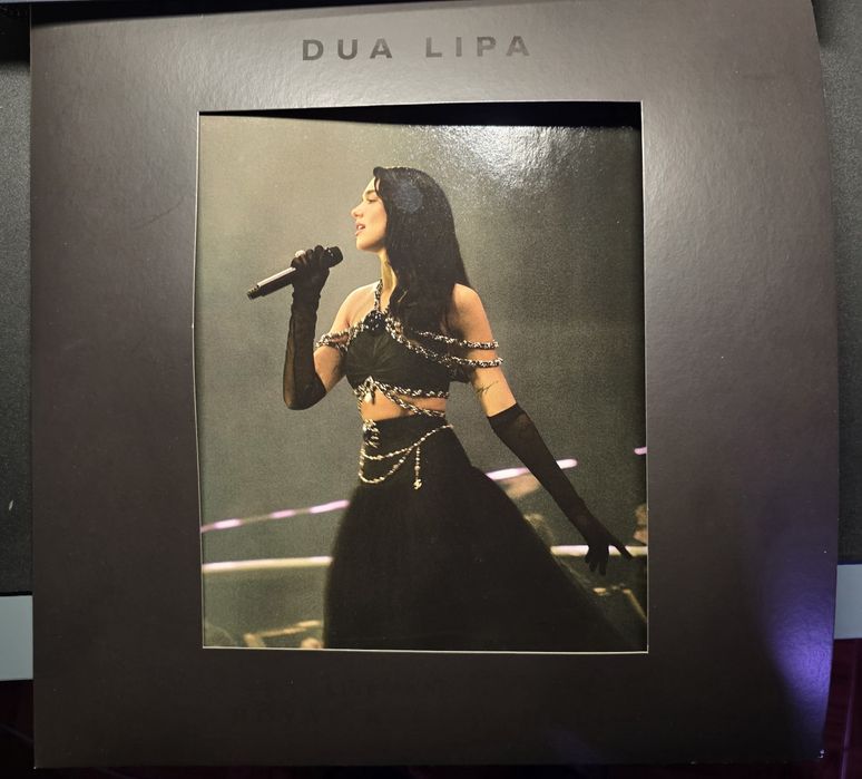 Vinil Dua Lipa - Live from the Royal Albert Hall