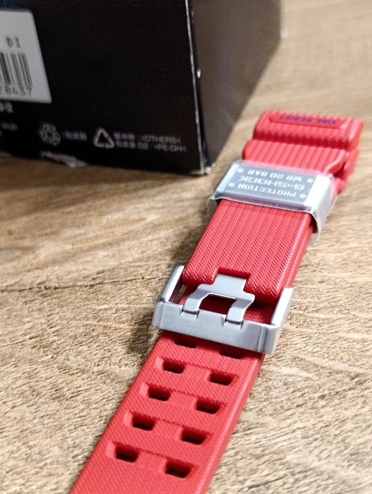 Casio G-shock GWG 1000