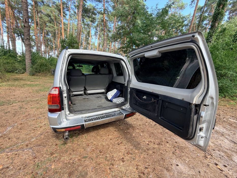 Mitsubishi Pajero 2002 VIN JMYLRV73W2J708709 фото оголошення 20 з 24