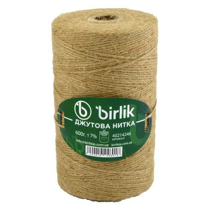 Джутовий шпагат Birlik