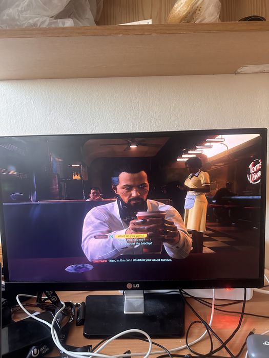 LG monitor IPS237LY 23 inch LED