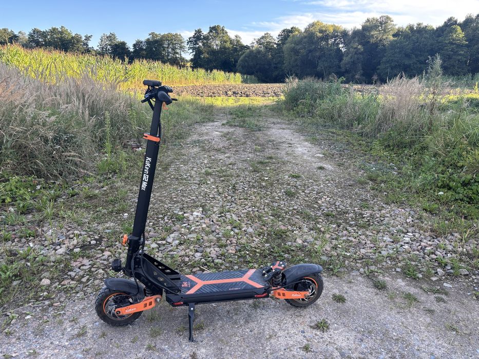 Kukirin g2 max stan bardzo dobry