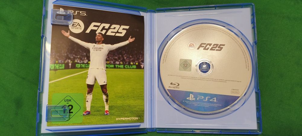 Gra na ps4 Fc 25 Ea sports