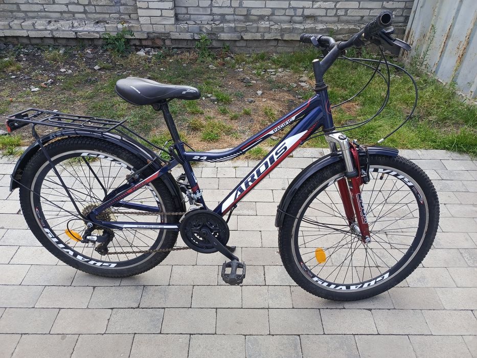 Продам велосипед Ardis