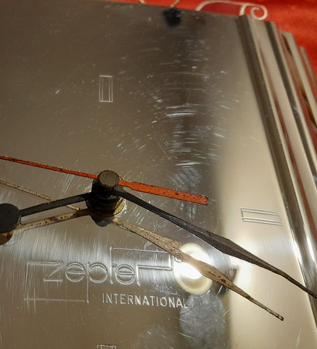 Zegar ścienny Zepter