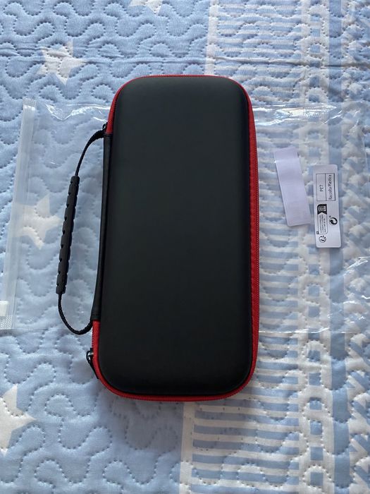 Bolsas / carregadores/fones Nintendo switch