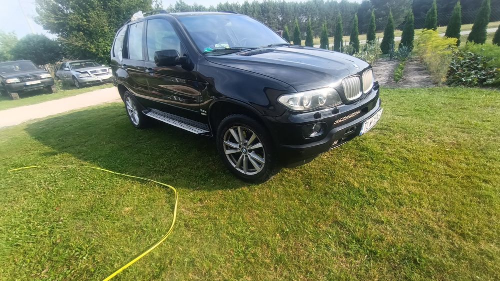 3 litrowy diesel 2005 rok automat