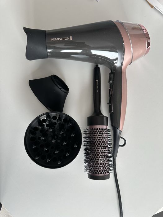 Nowa Suszarka Remington