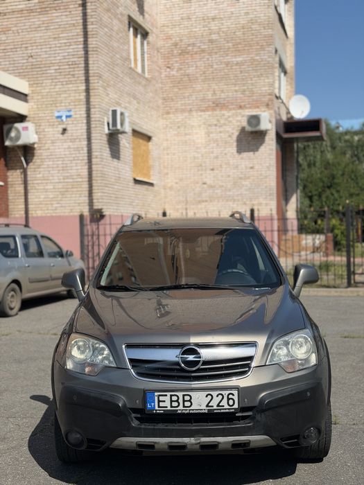 Opel Antara 2.0 дизель 2008Год