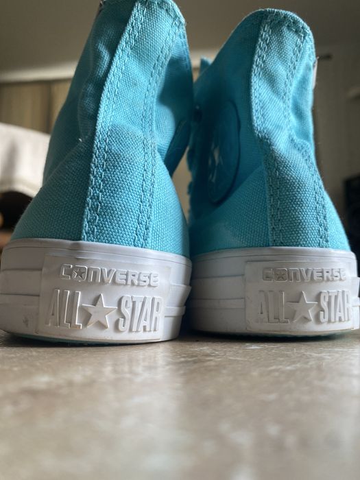 Converse 37,5 wysokie