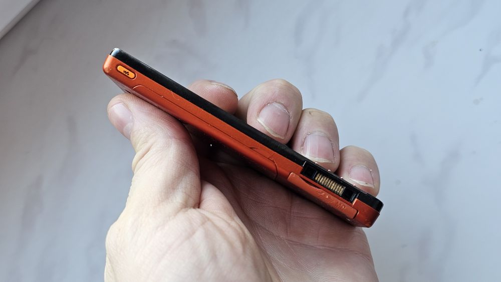 Sony Ericsson W880i. Sprawny bez sima
