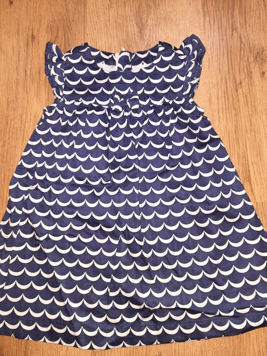 Sukienka 80 bawełniana  coccodrillo