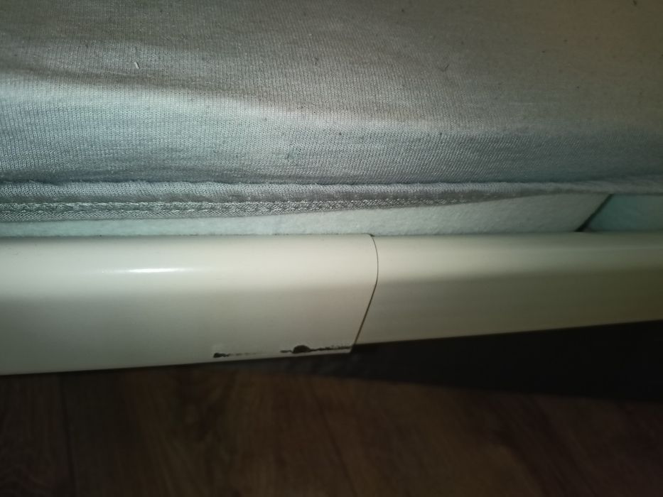 Łóżko Minnen rosnące z dzieckiem