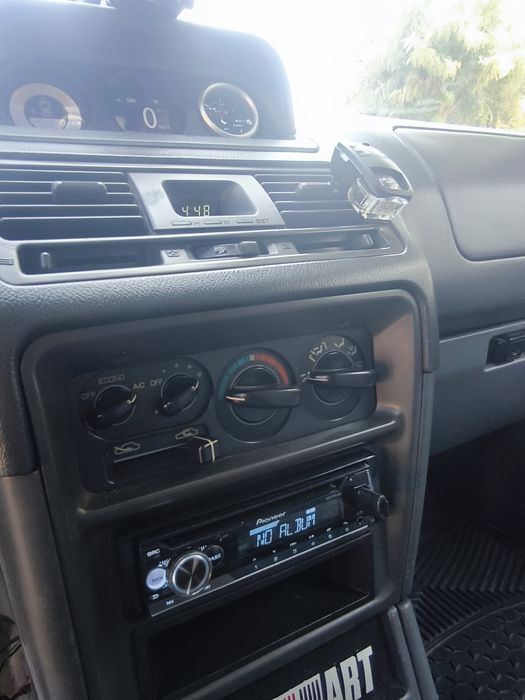 Mitsubishi Pajero 2.8 homologado