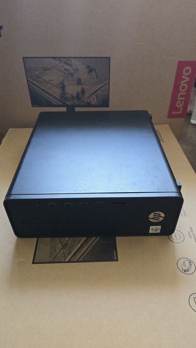 HP 290 G3 SFF – i5-10500 / 16 GB RAM / SSD 240 GB – gotowy do pracy!