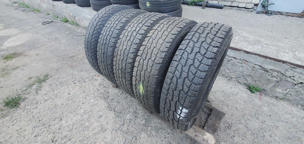 Всесезонні шини 215 80 R16 Goodride SL369A/T China 2018рік