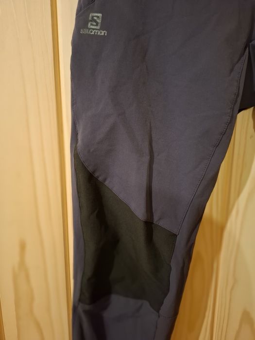 Spodnie trekkingowe Salomon wayfarer