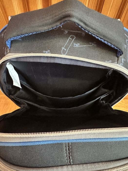 Рюкзак каркасний шкільний