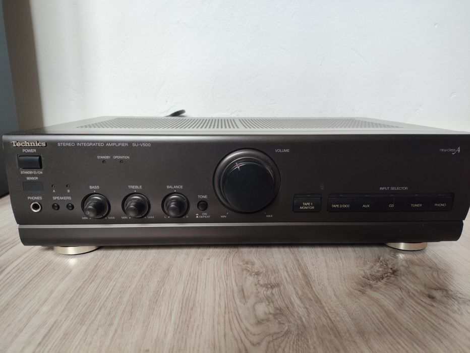 Wzmacniacz Technics su-v500 Made in Japan