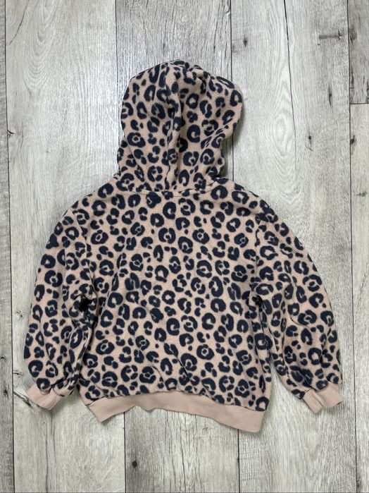 H&M спортивный костюм 5-6 лет 116 см детский флисовый