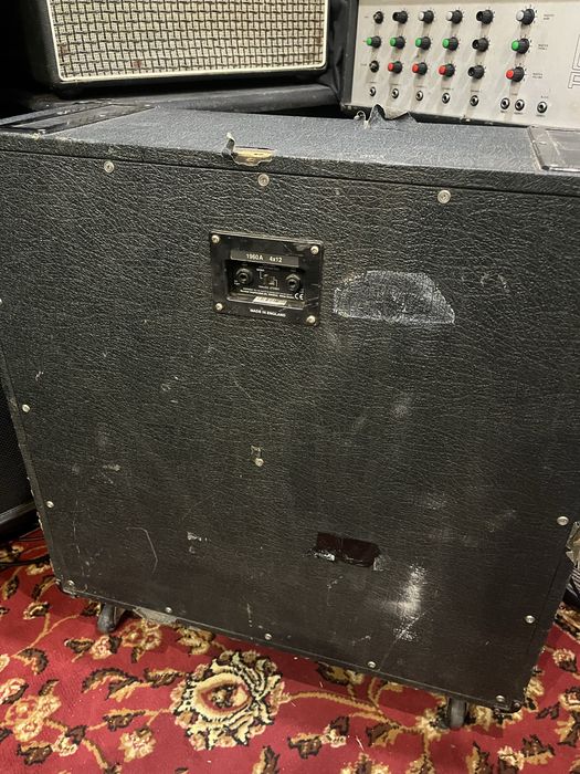 Marshall 1960a kolumna gitarowa 4x12