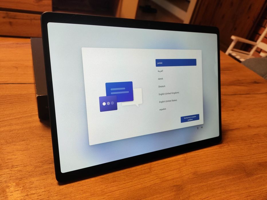 Microsoft Surface Pro 11Gen Snapdragon X Plus 16GB 256GB