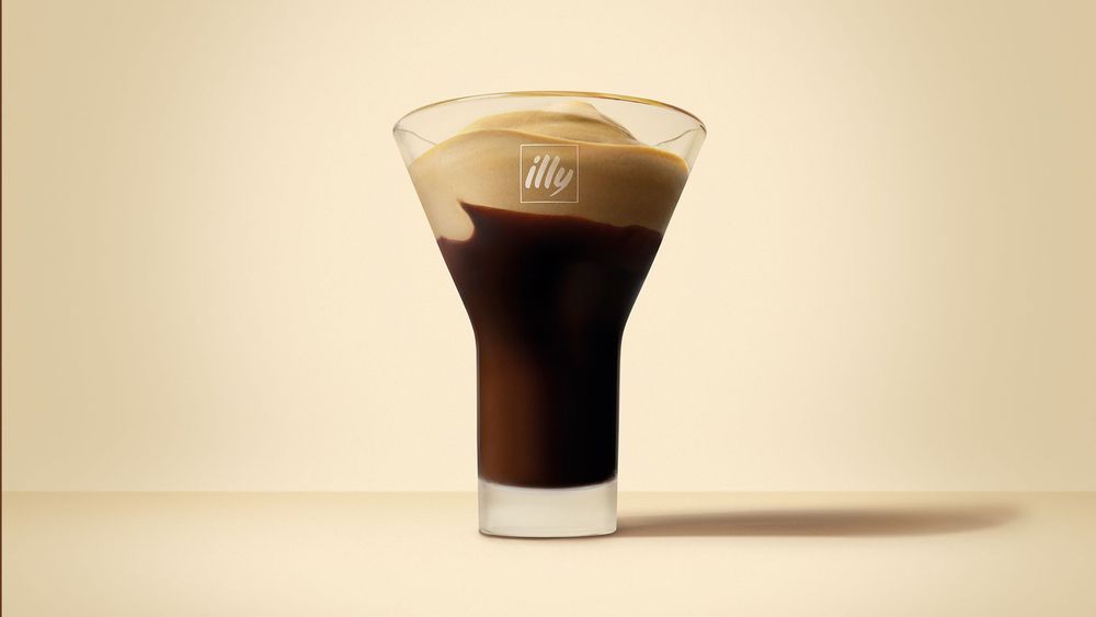 Стакан ILLY Freddo для  холодных кофейных напитков   упаковка 6  шт.