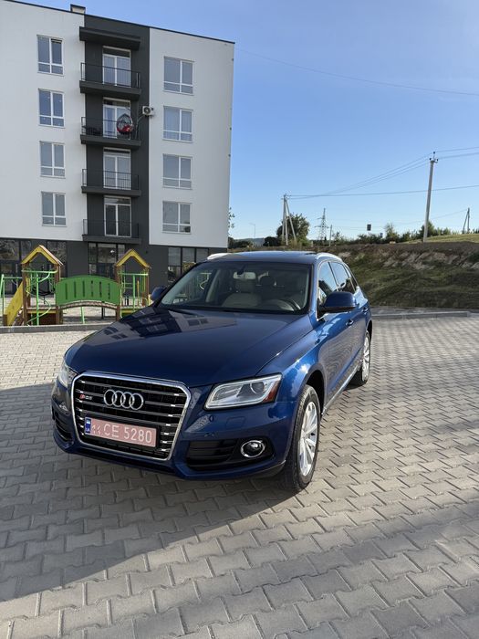 Продам Audi Q5 Premium 143тис