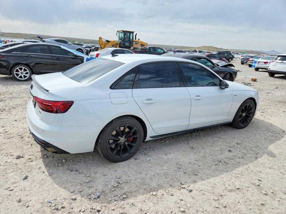 2023 Audi A4 Premium Plus