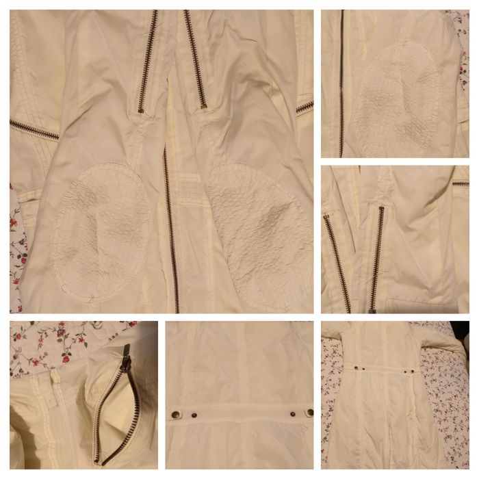 Casaco comprido xdye