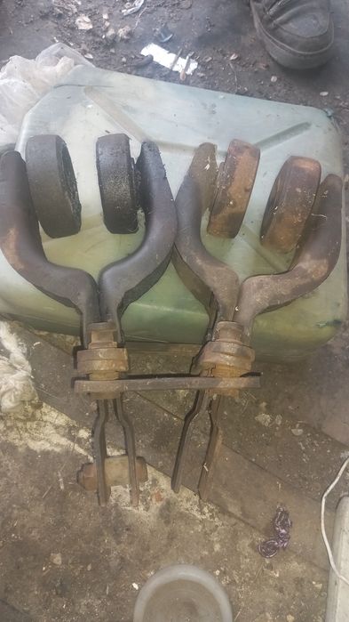 Каретка для цепи СССР