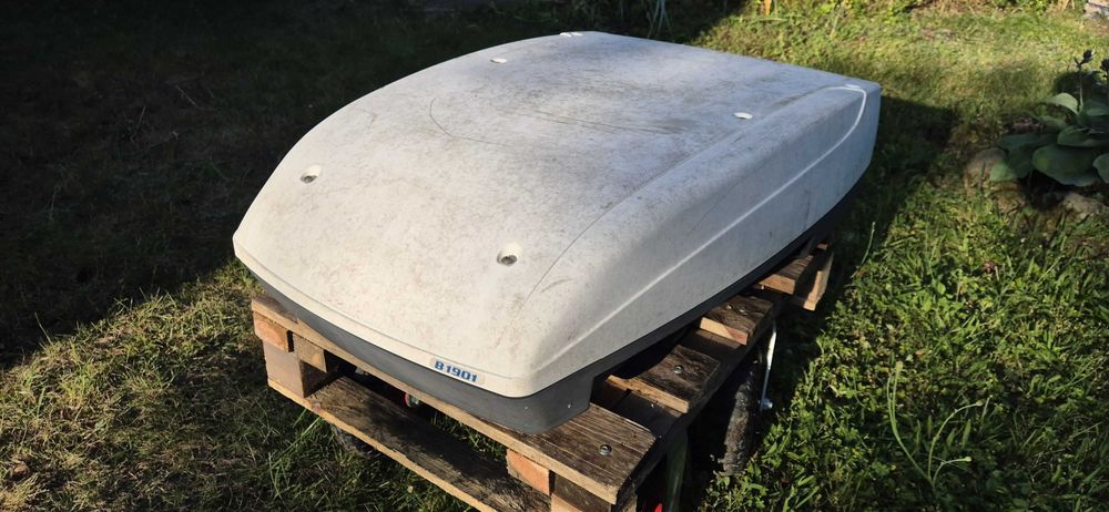 Klimatyzacja ogrzewanie kamper przyczepa 230V Dometic B1901