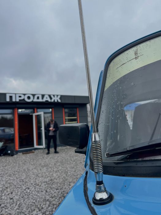 Москвич АЗЛК 2140 - у продажу капсула часу