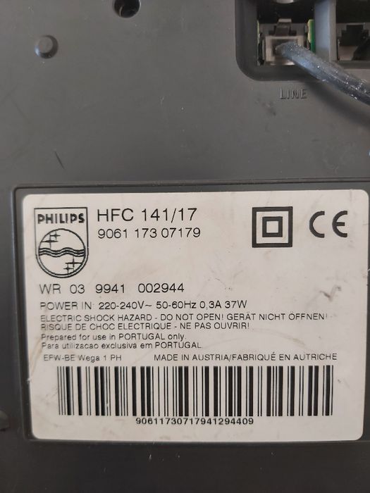 Fax Philips HFC 14164873899575041122