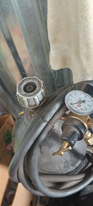 Балон вуглекислотний  СО2