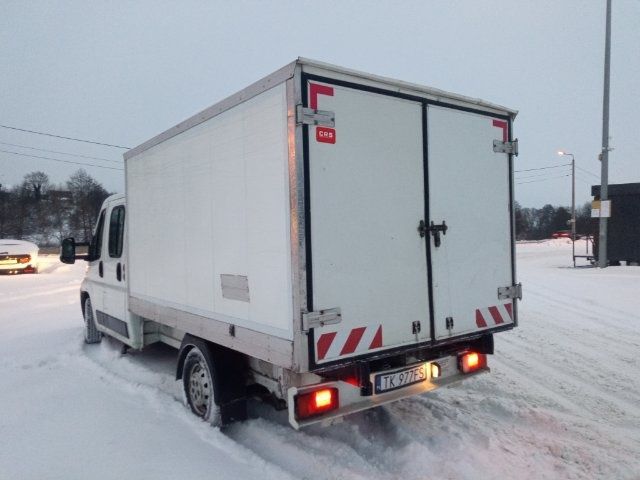 Sprzedam Fiata Ducato 2.3 dubel kabina stan bardzo dobry