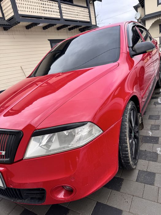 Skoda Octavia RS