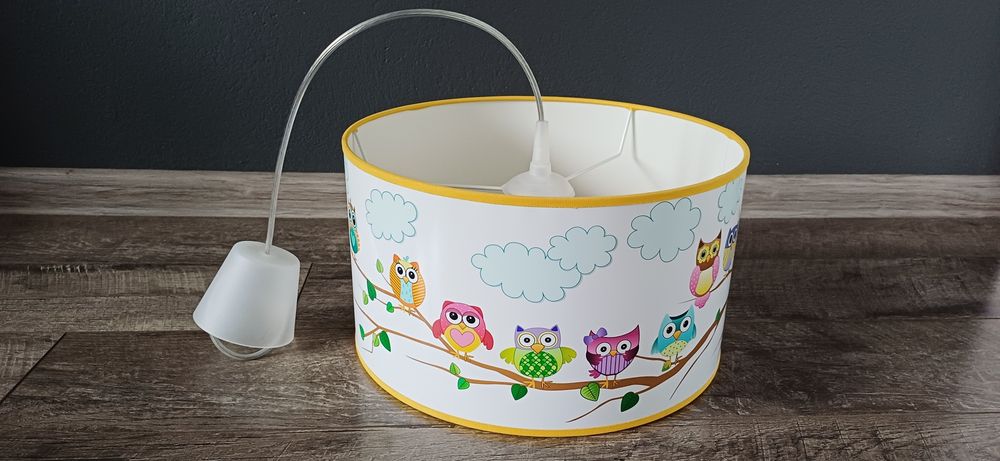 Oddam Lampę dziecięcą sufitową