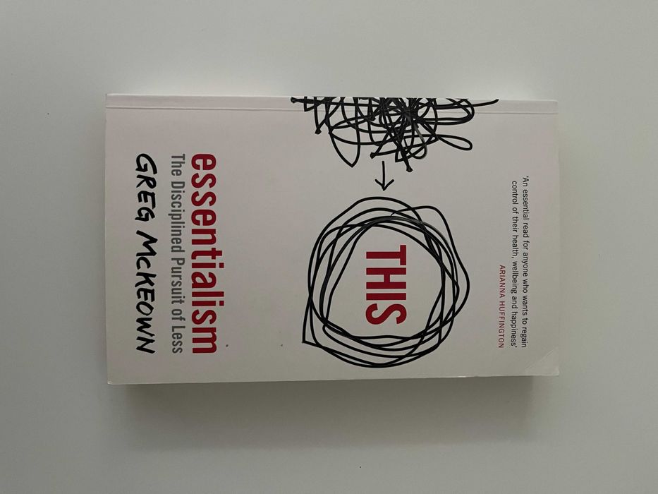 Greg McKeown - Essentialism