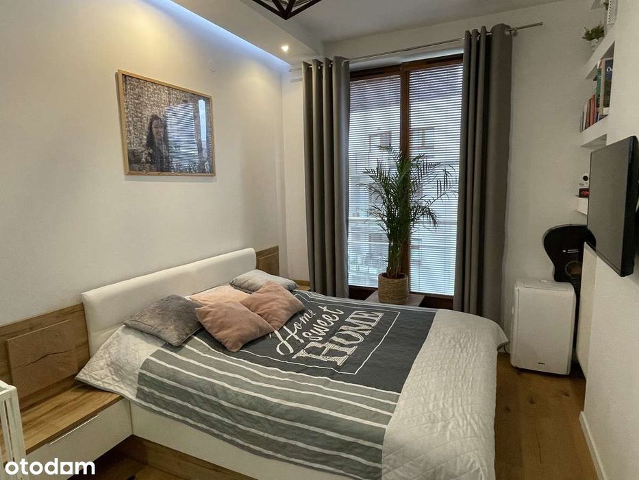 Nowoczesny Apartament 2-Pokojowy, 52 m² – Miasteczko Wilanów, Warszawa - Widok 3