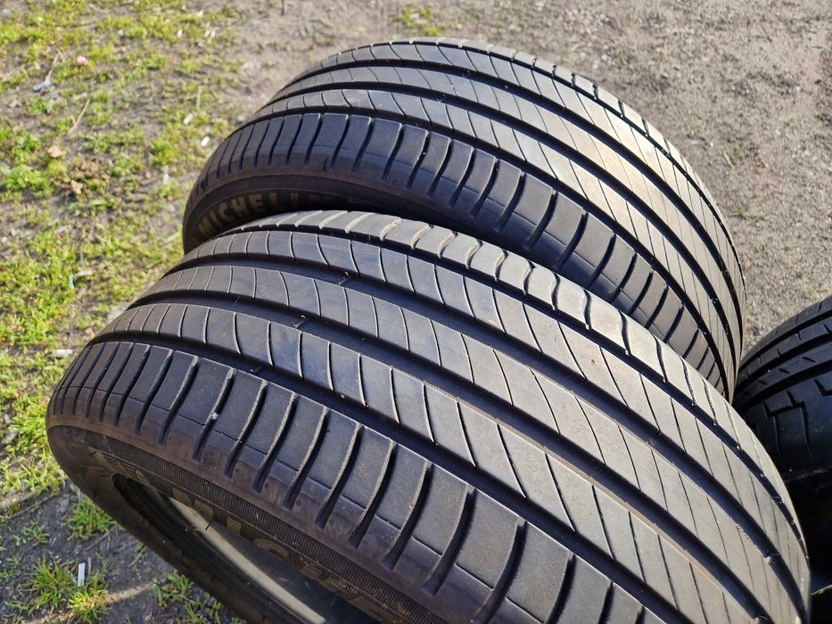 opony 225/50 r 17 Michelin continental