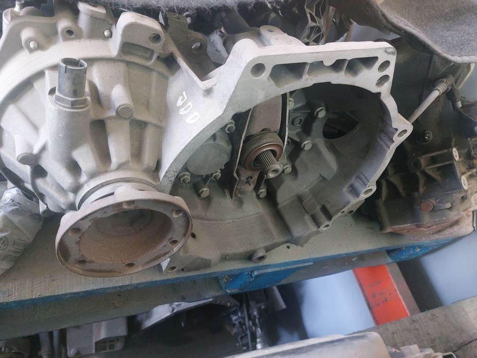 JDD Caixa de velocidades vw polo seat ibiza