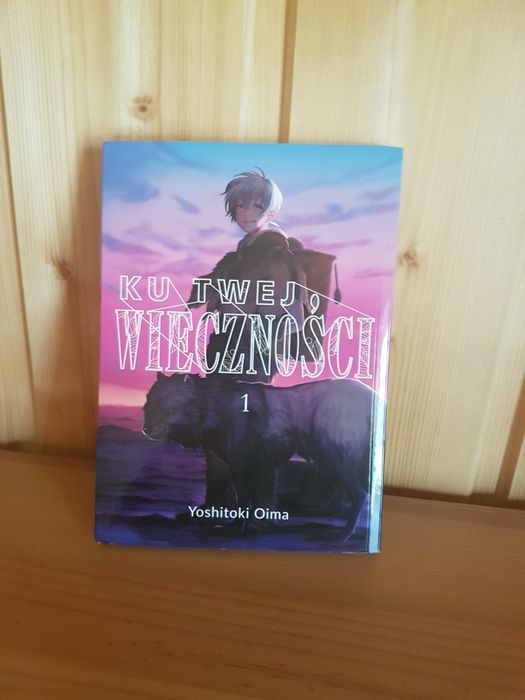 Manga Ku Twej Wieczności