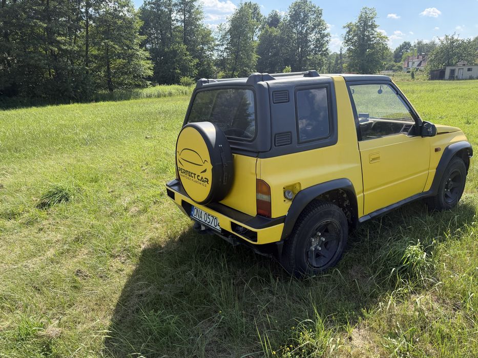 Suzuki vitata kabriolet HARD-TOP